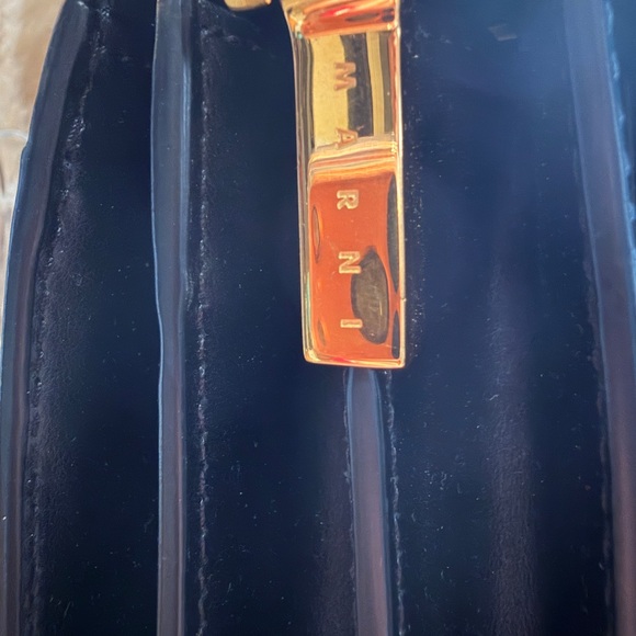 Marni Medium Trunk Bag - Picture 8 of 17